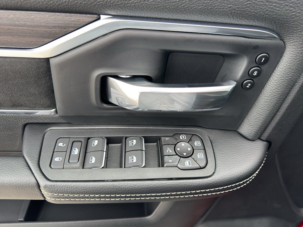 2026 RAM Ram 2500 Laramie