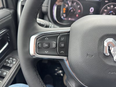 2026 RAM Ram 2500 Laramie