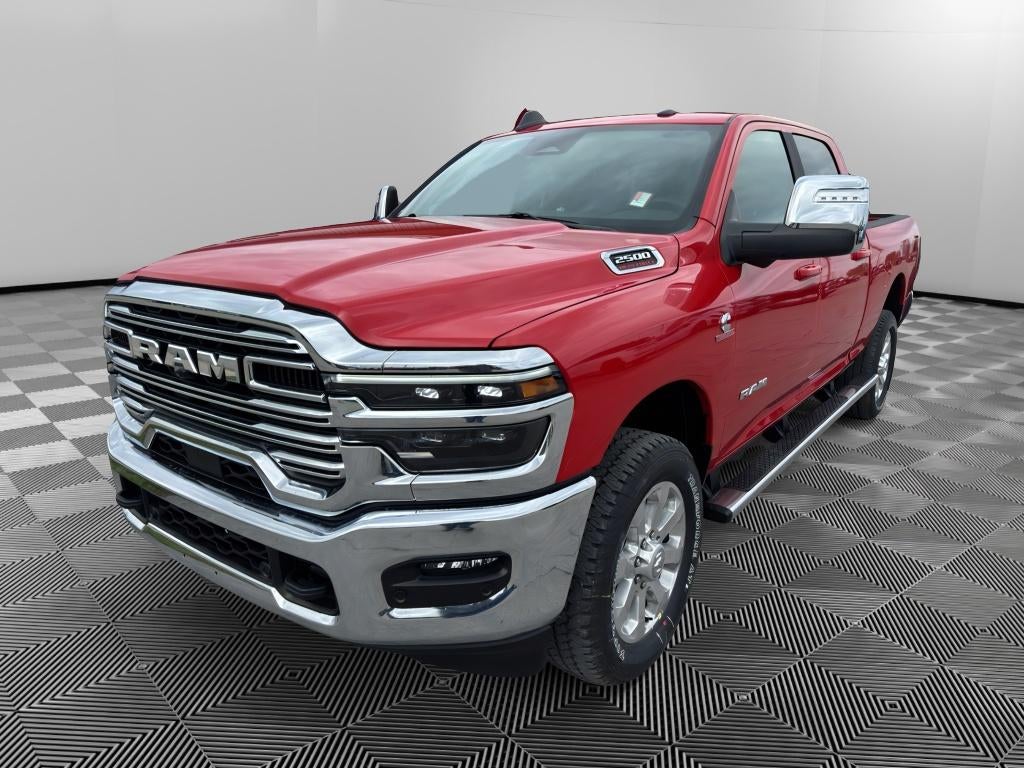 2026 RAM Ram 2500 Laramie