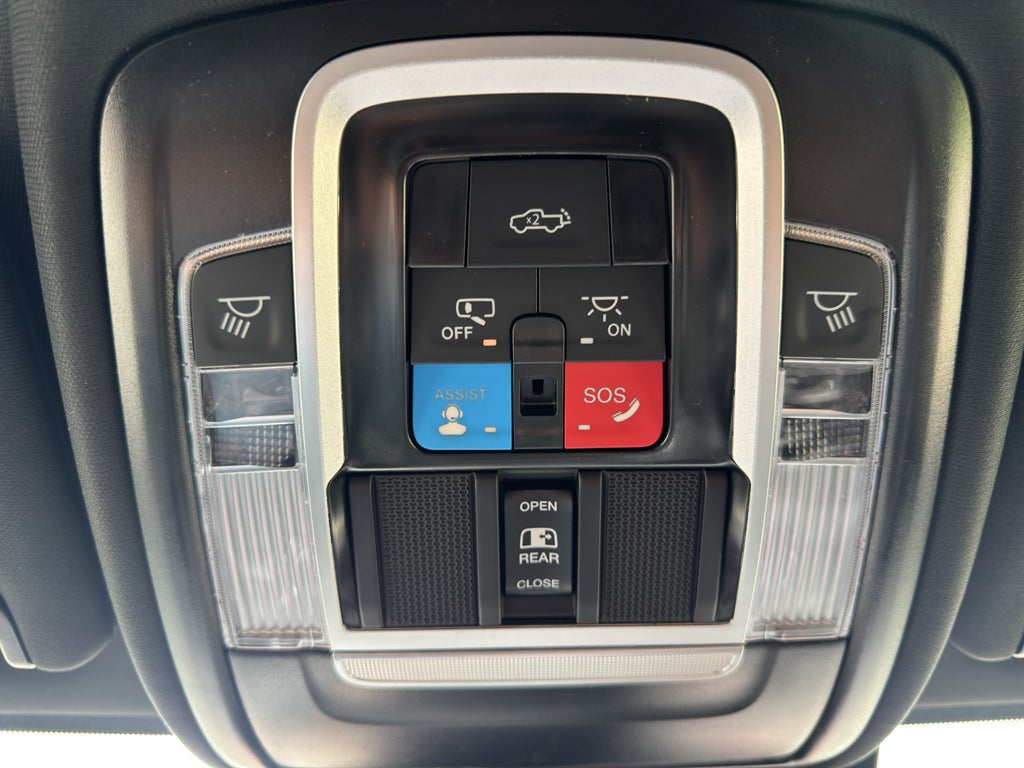 2026 RAM Ram 2500 Laramie