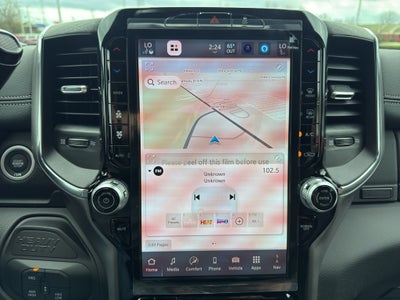 2026 RAM Ram 2500 Laramie