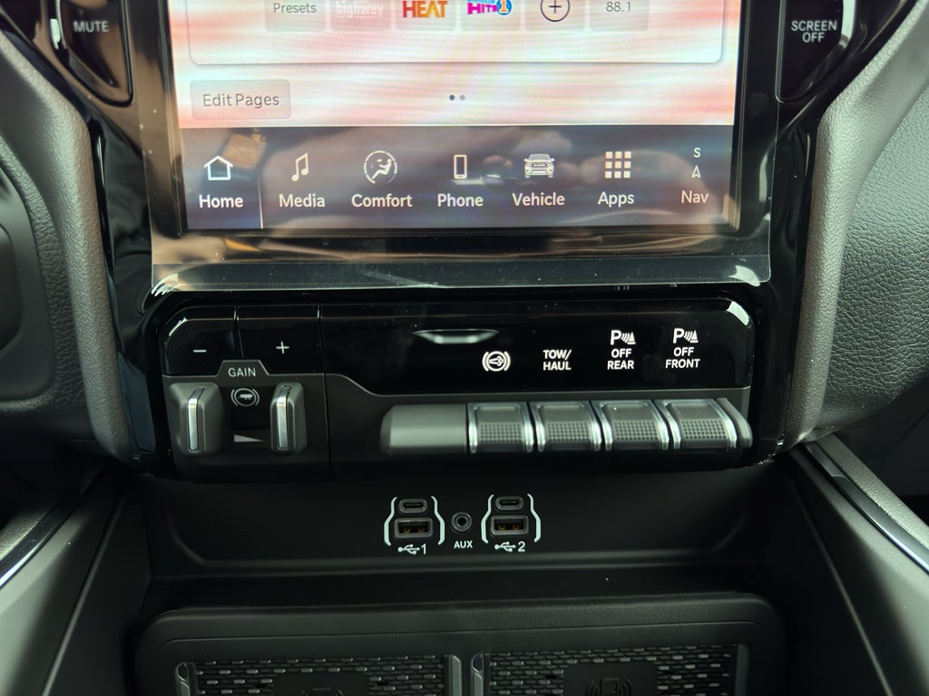 2026 RAM Ram 2500 Laramie