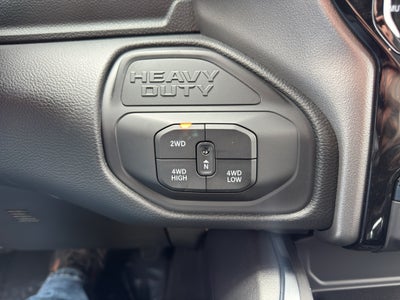 2026 RAM Ram 2500 Laramie