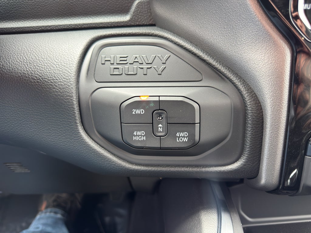 2026 RAM Ram 2500 Laramie