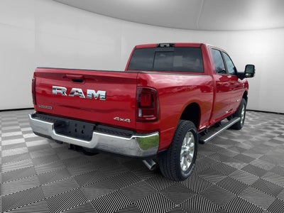2026 RAM Ram 2500 Laramie