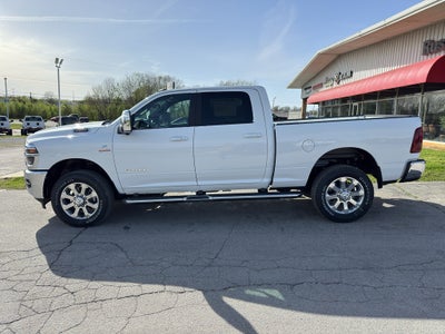 2026 RAM Ram 2500 Laramie