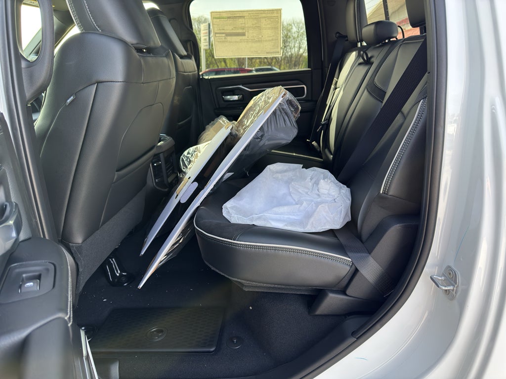 2026 RAM Ram 2500 Laramie