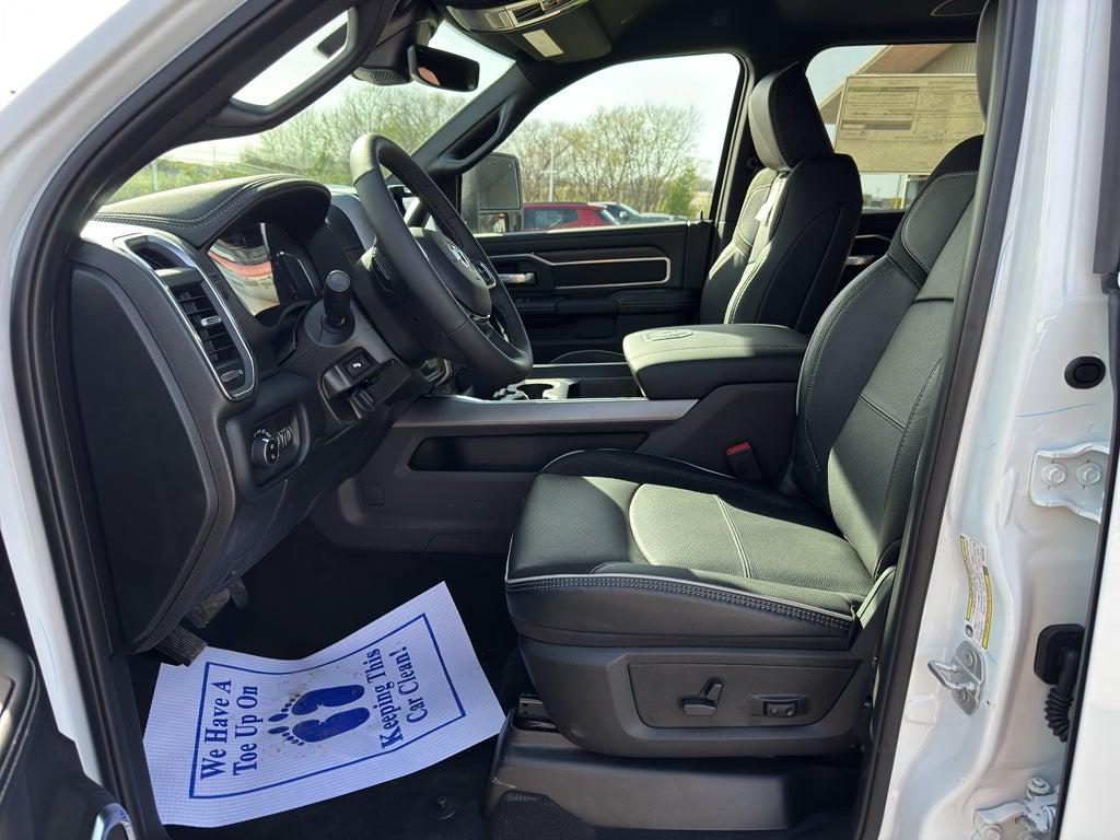 2026 RAM Ram 2500 Laramie