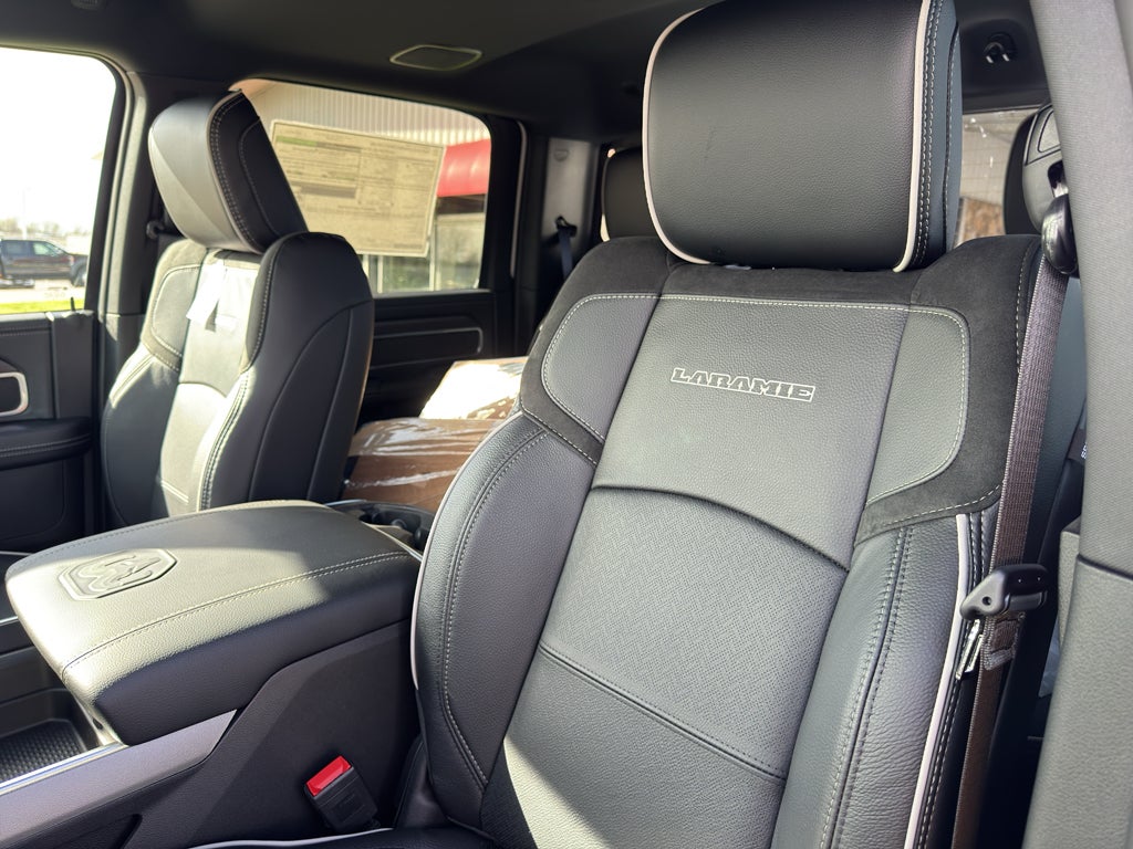 2026 RAM Ram 2500 Laramie