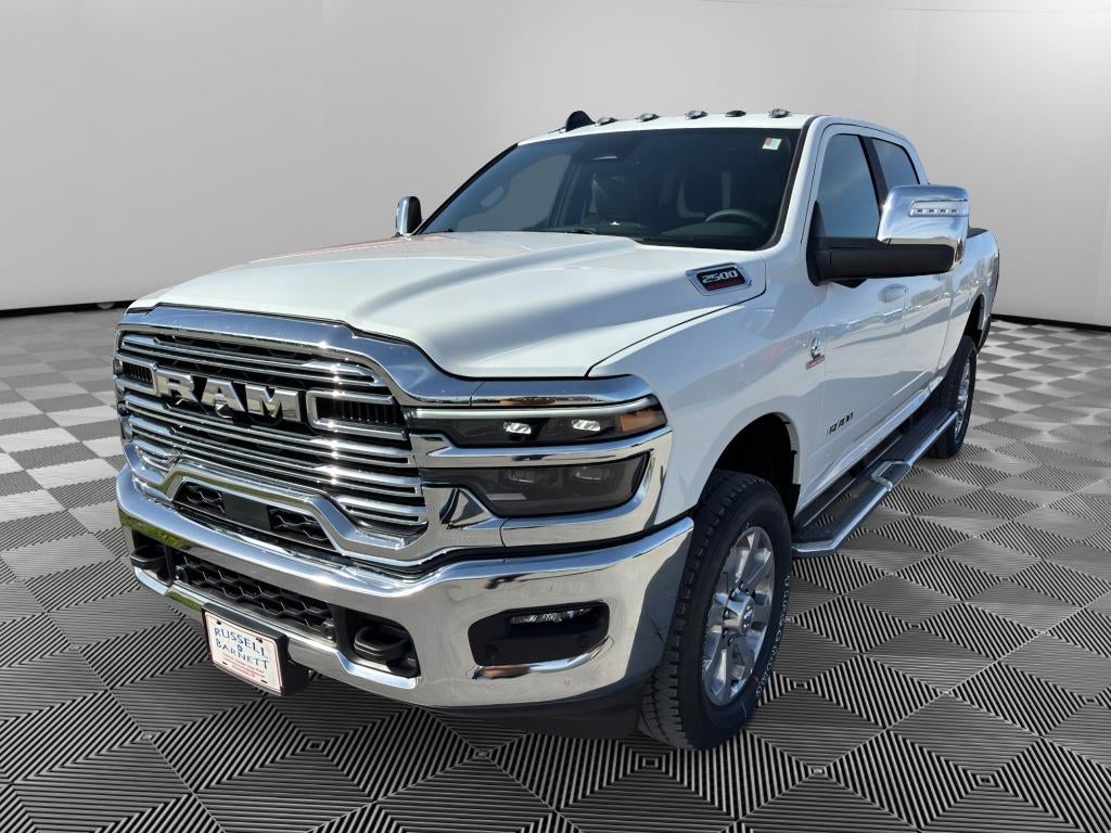 2026 RAM Ram 2500 Laramie