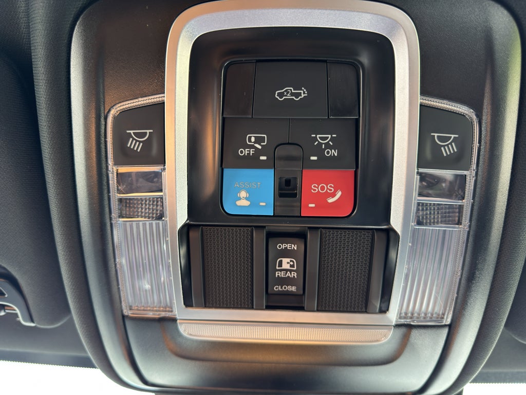 2026 RAM Ram 2500 Laramie