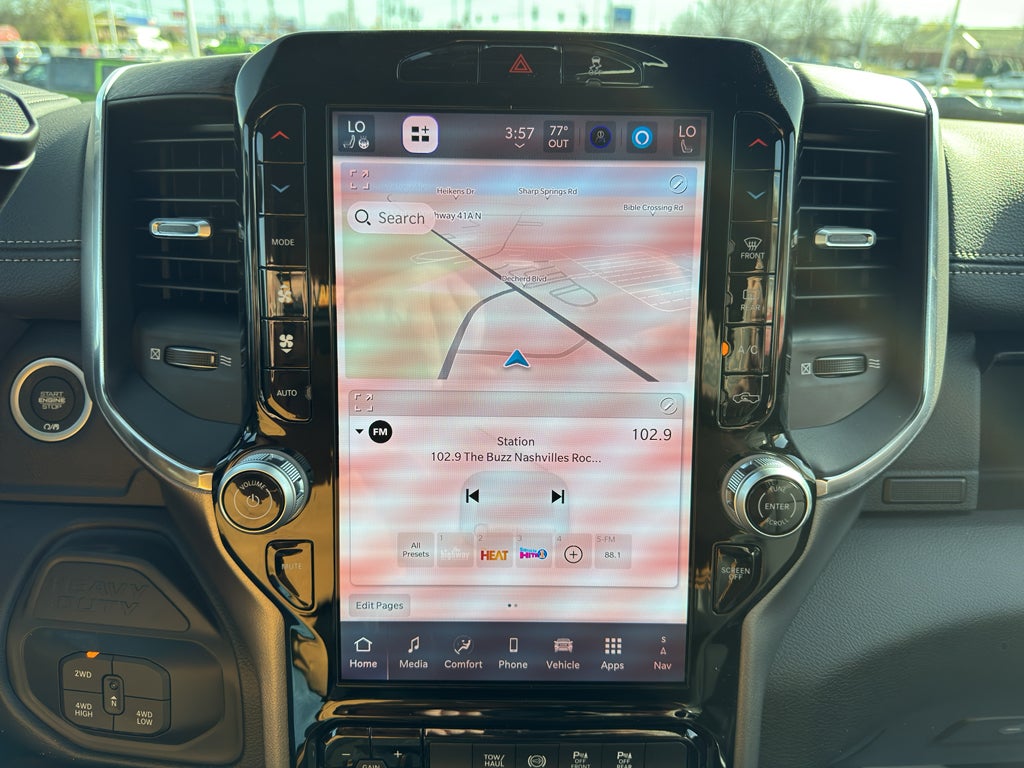 2026 RAM Ram 2500 Laramie