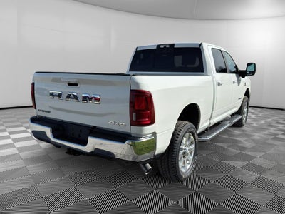 2026 RAM Ram 2500 Laramie