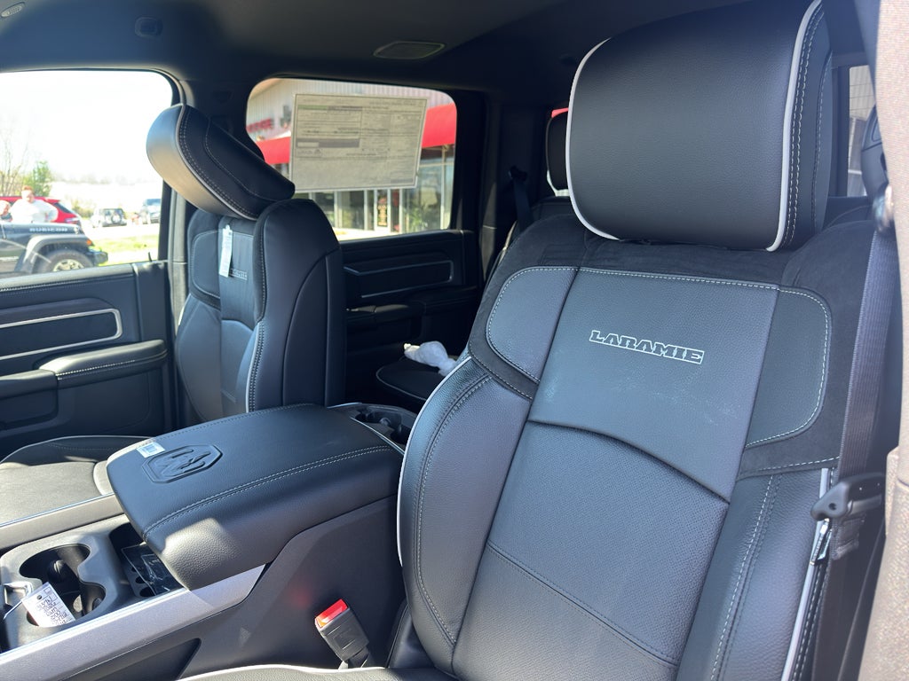 2026 RAM Ram 2500 Laramie