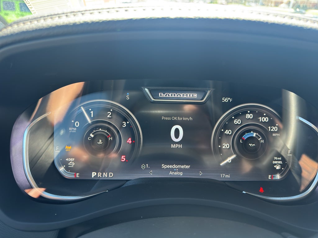 2026 RAM Ram 2500 Laramie