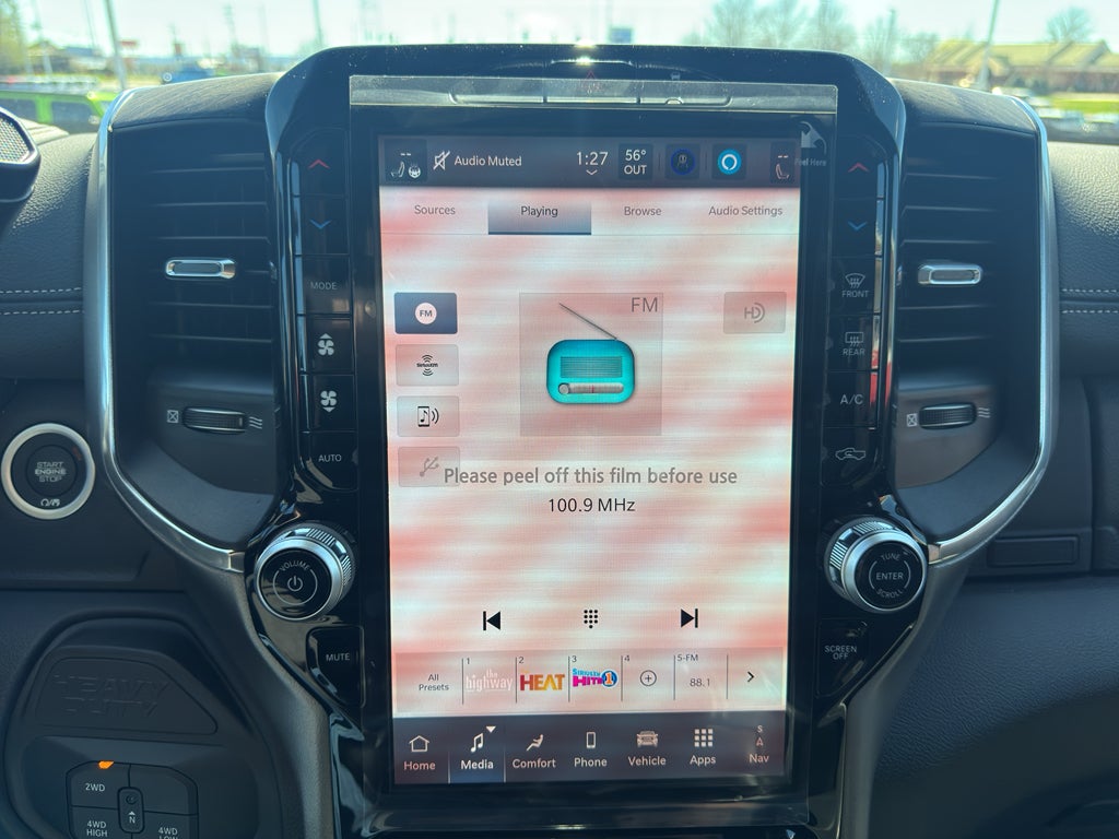 2026 RAM Ram 2500 Laramie