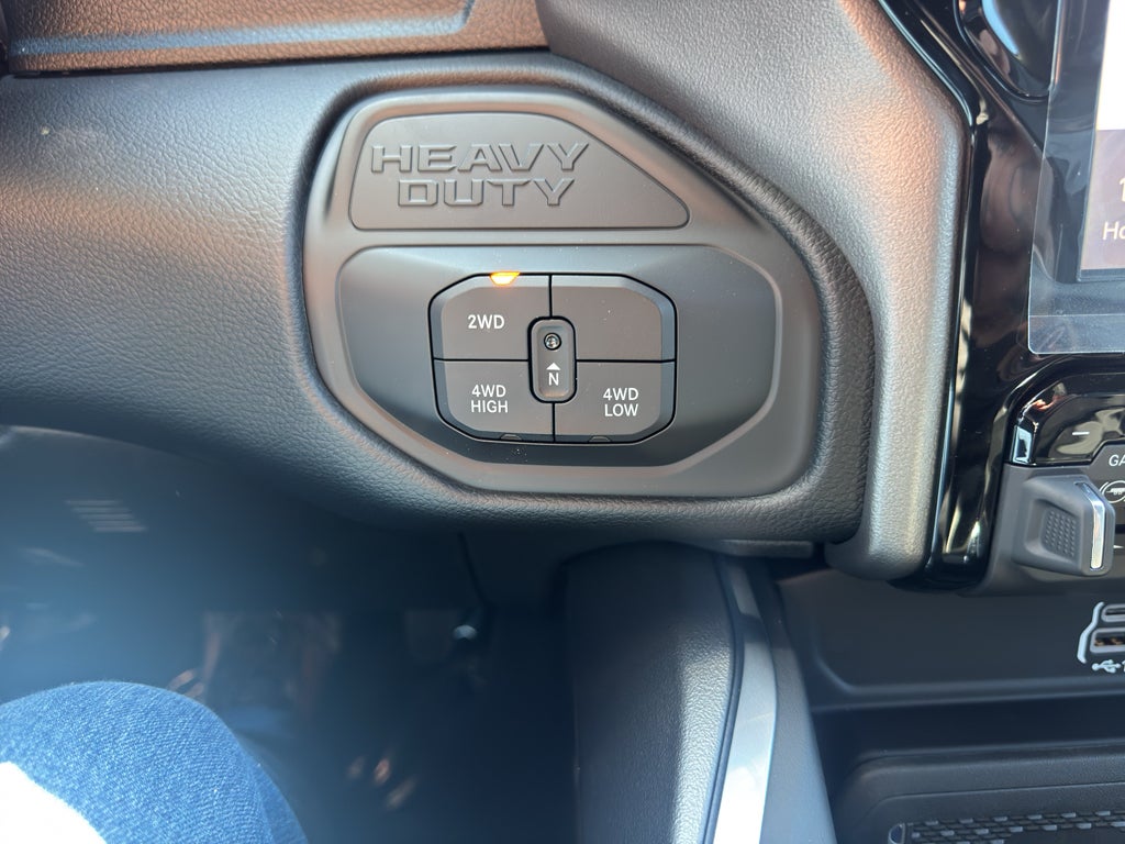 2026 RAM Ram 2500 Laramie