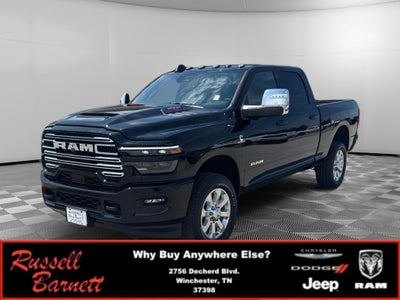 2025 RAM Ram 2500 Laramie