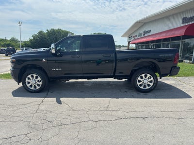 2025 RAM Ram 2500 Laramie