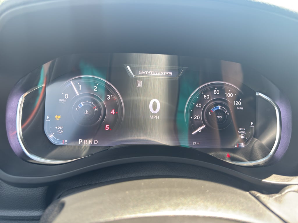 2025 RAM Ram 2500 Laramie