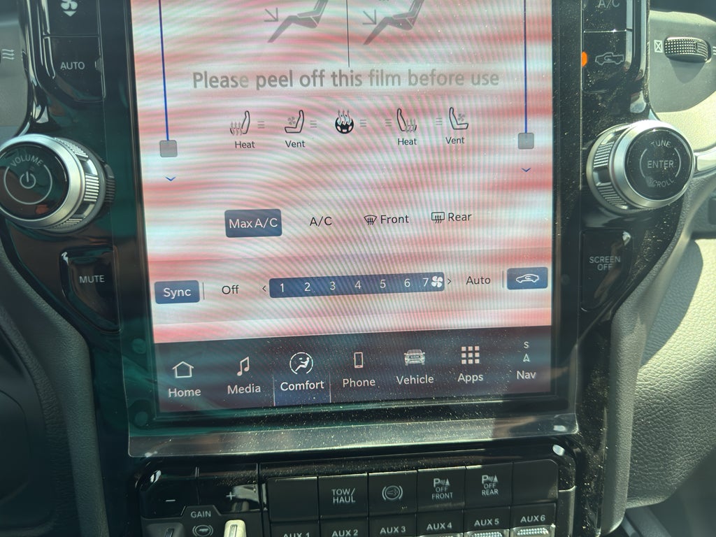 2025 RAM Ram 2500 Laramie