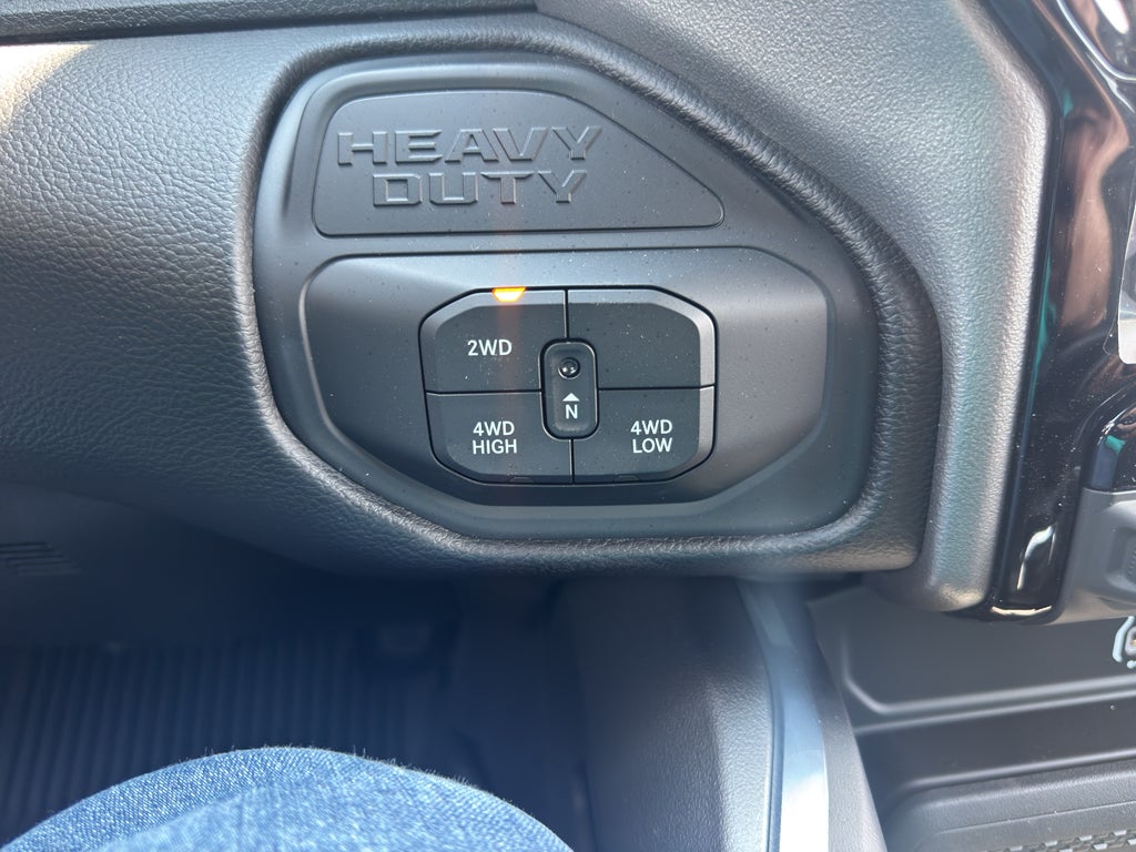 2025 RAM Ram 2500 Laramie