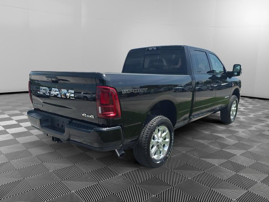 2025 RAM Ram 2500 Laramie