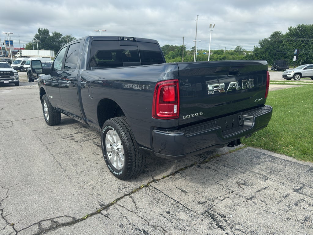 2025 RAM Ram 2500 Laramie