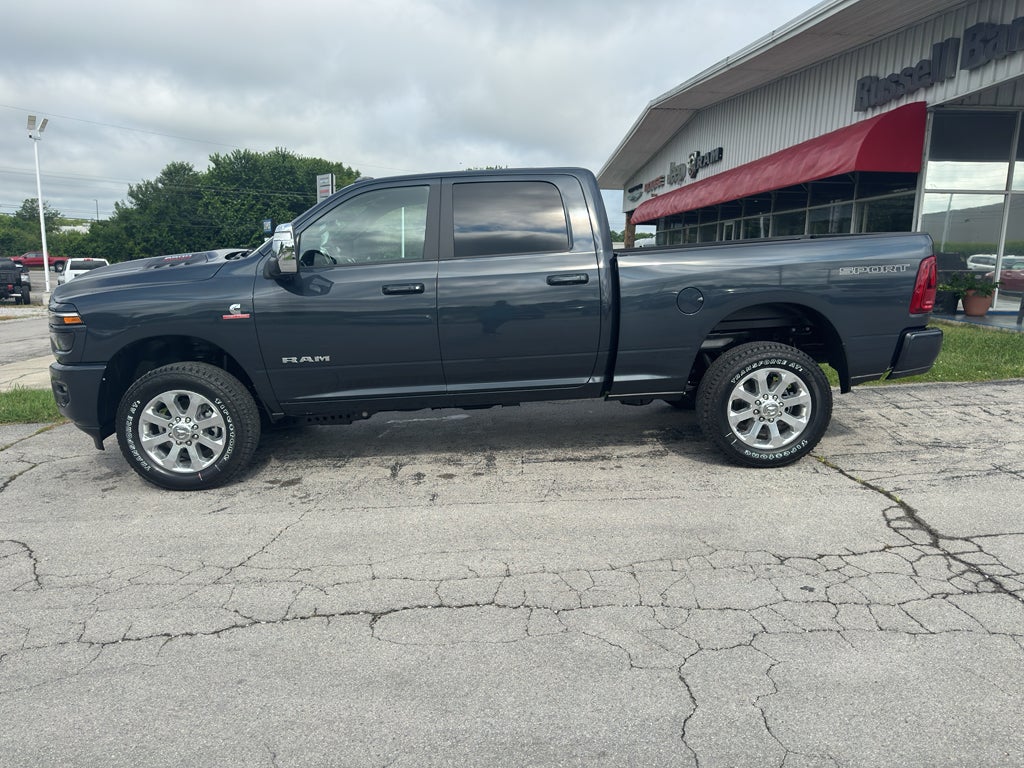 2025 RAM Ram 2500 Laramie