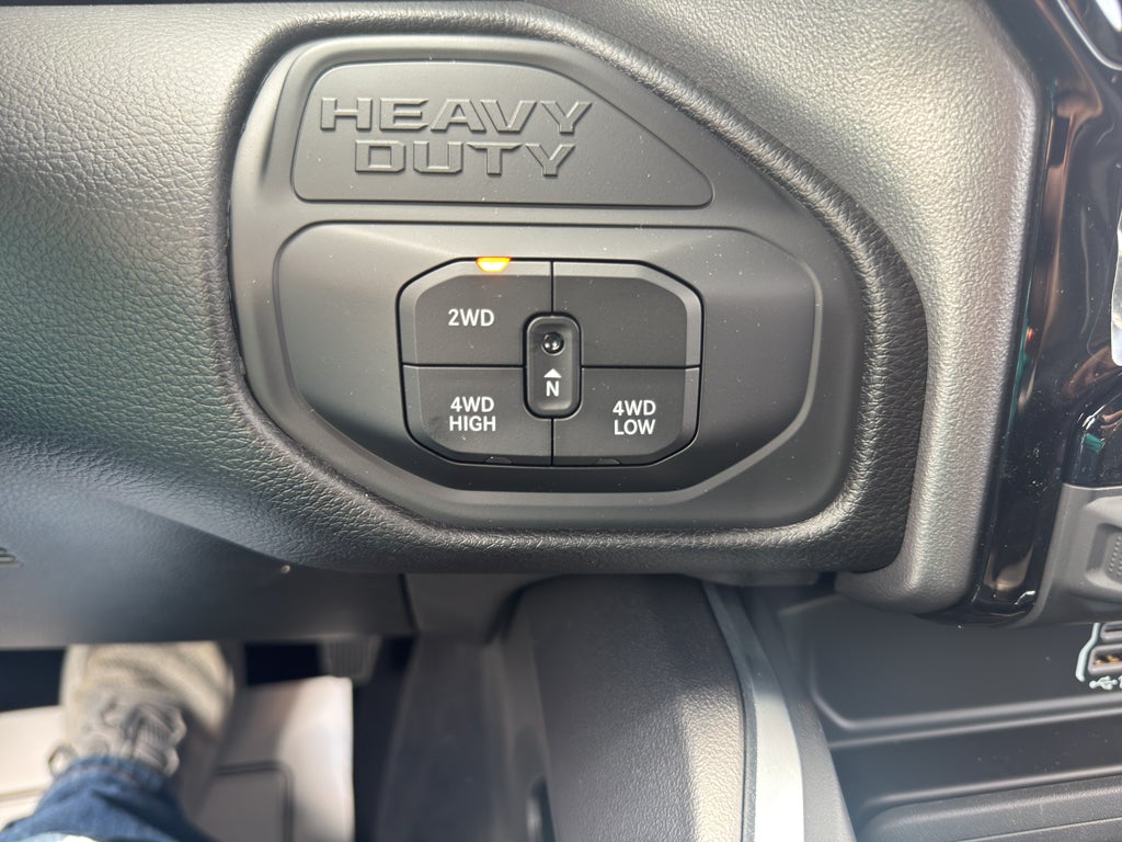 2025 RAM Ram 2500 Laramie