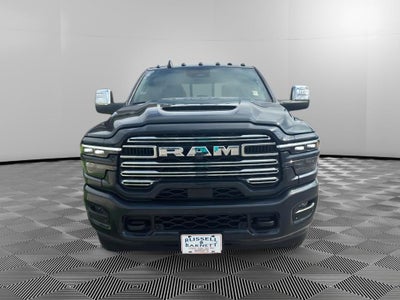 2025 RAM Ram 2500 Laramie