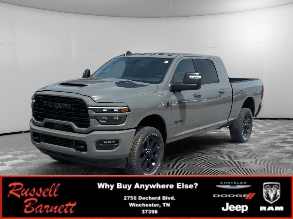 2026 RAM 2500 Laramie 4X4 Mega Cab's photo