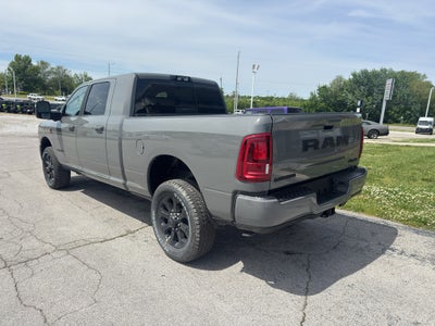 2026 RAM Ram 2500 Laramie