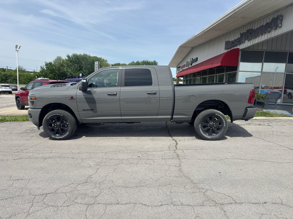 2026 RAM Ram 2500 Laramie