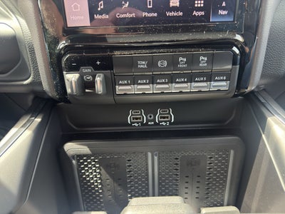 2026 RAM Ram 2500 Laramie