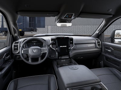 2026 RAM Ram 2500 Laramie