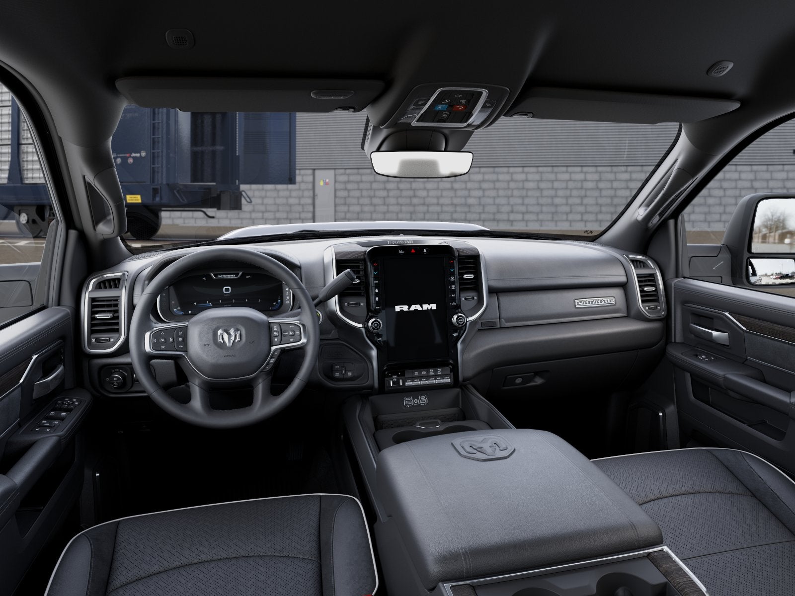 2026 RAM Ram 2500 Laramie
