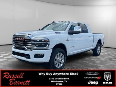 2026 RAM Ram 2500 Laramie