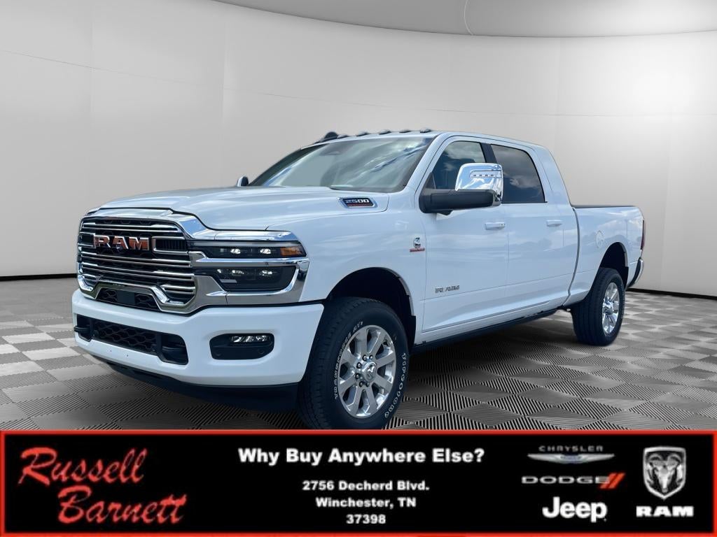 2026 RAM Ram 2500 Laramie