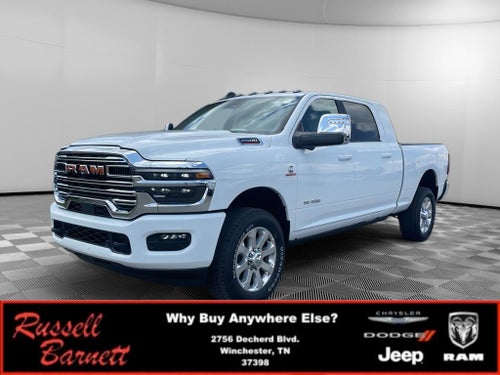 2026 RAM Ram 2500 Laramie