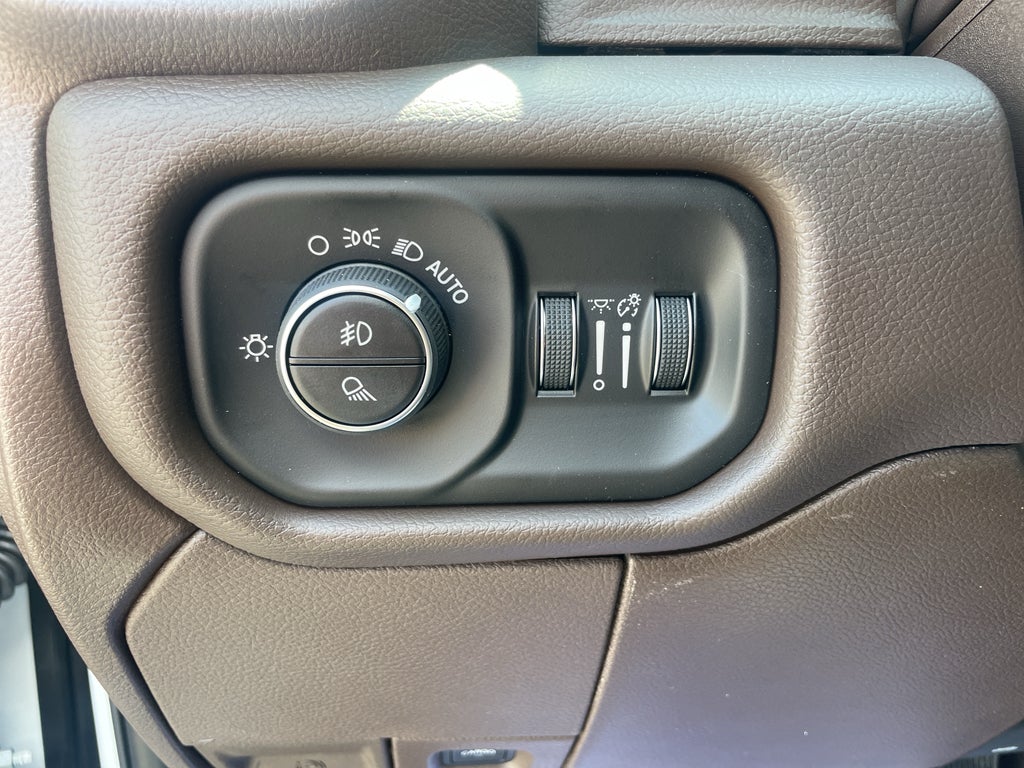 2026 RAM Ram 2500 Laramie