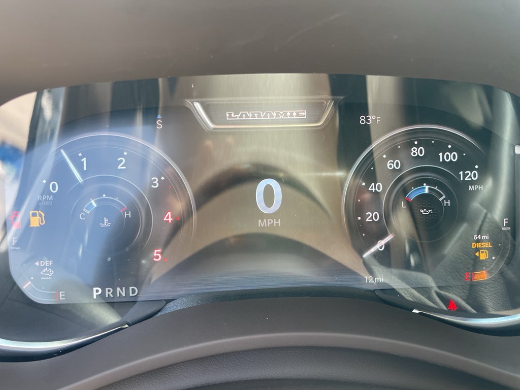 2026 RAM Ram 2500 Laramie