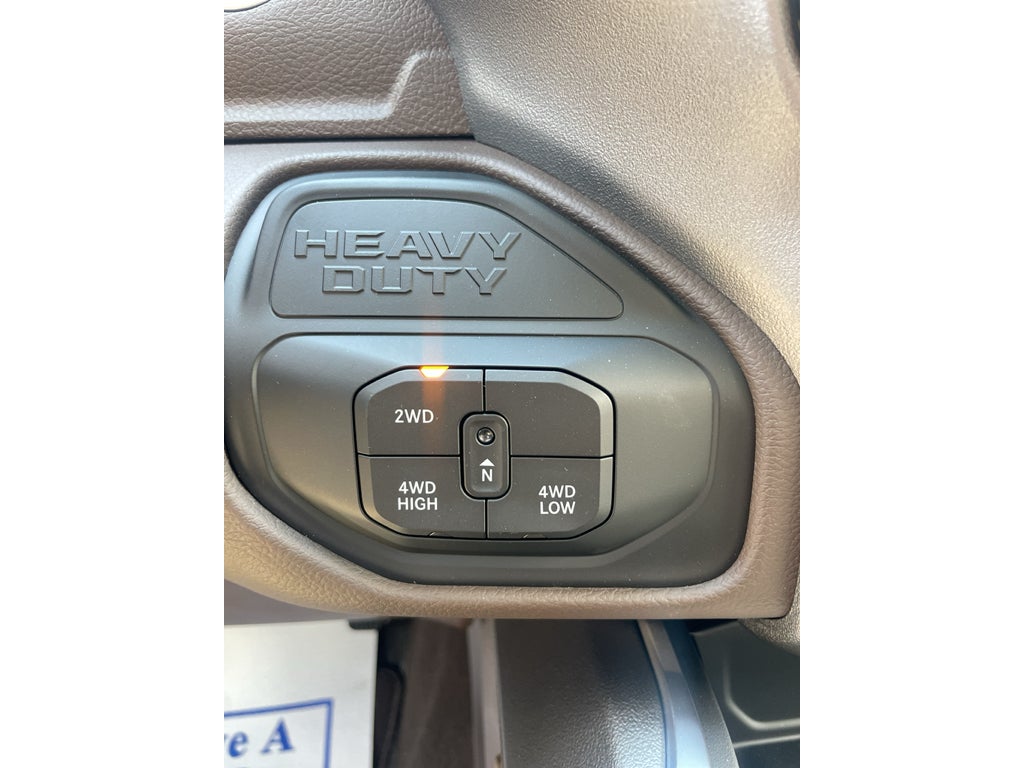 2026 RAM Ram 2500 Laramie