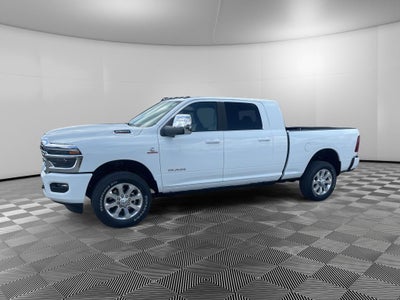 2026 RAM Ram 2500 Laramie