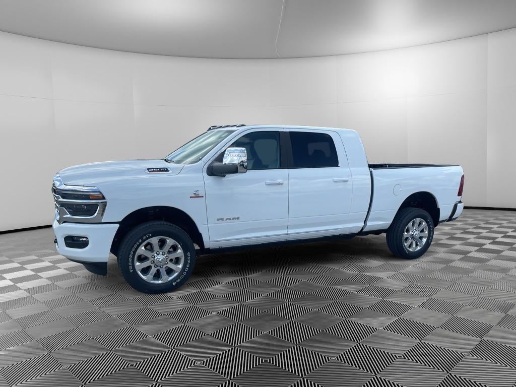 2026 RAM Ram 2500 Laramie
