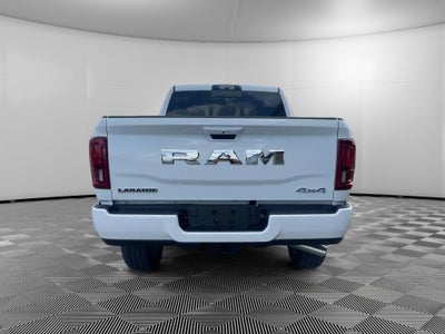 2026 RAM Ram 2500 Laramie