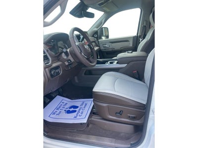 2026 RAM Ram 2500 Laramie