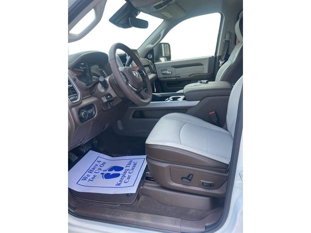 2026 RAM Ram 2500 Laramie