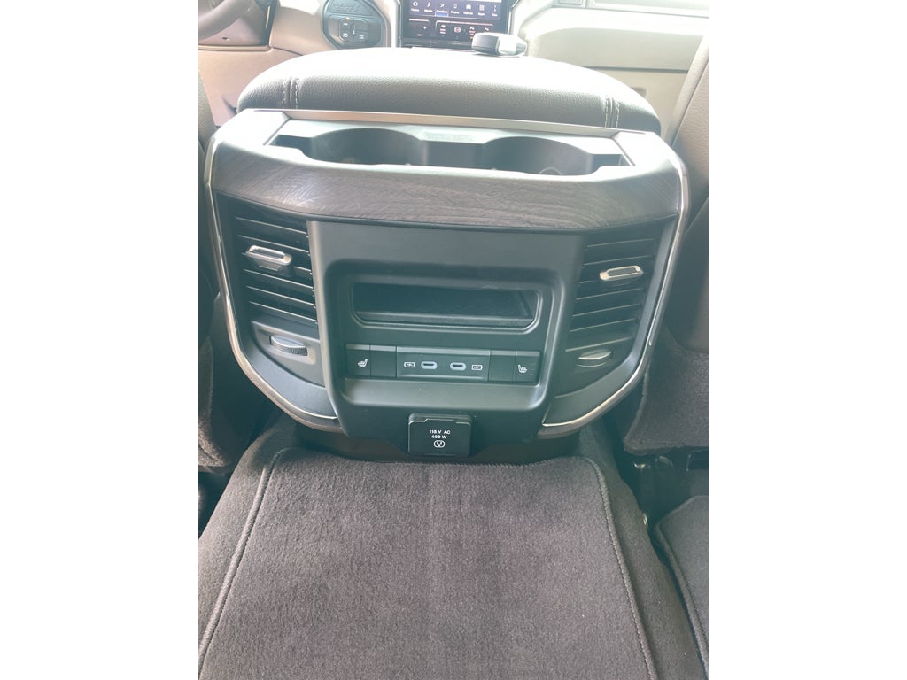 2026 RAM Ram 2500 Laramie