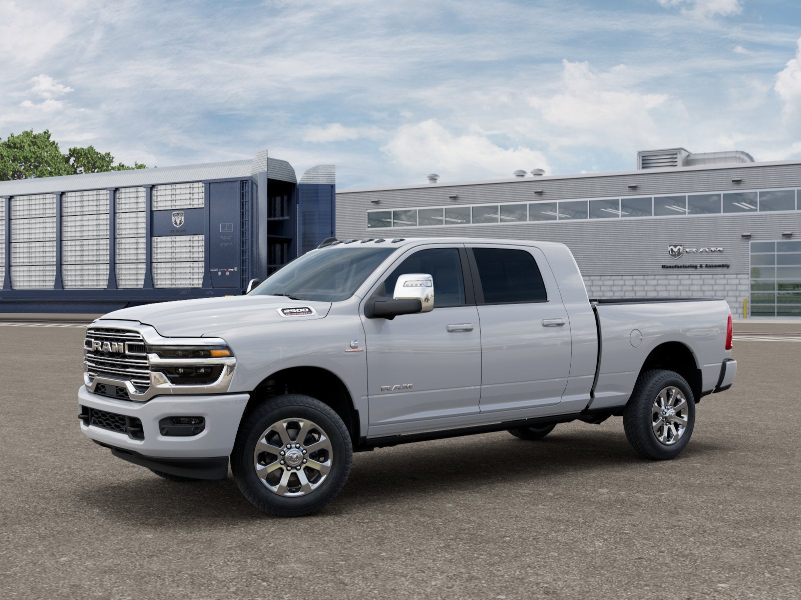 2026 RAM 2500 Laramie 4X4 Mega Cab's photo